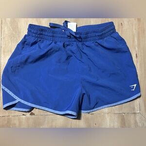 Gymshark purple Workout Shorts